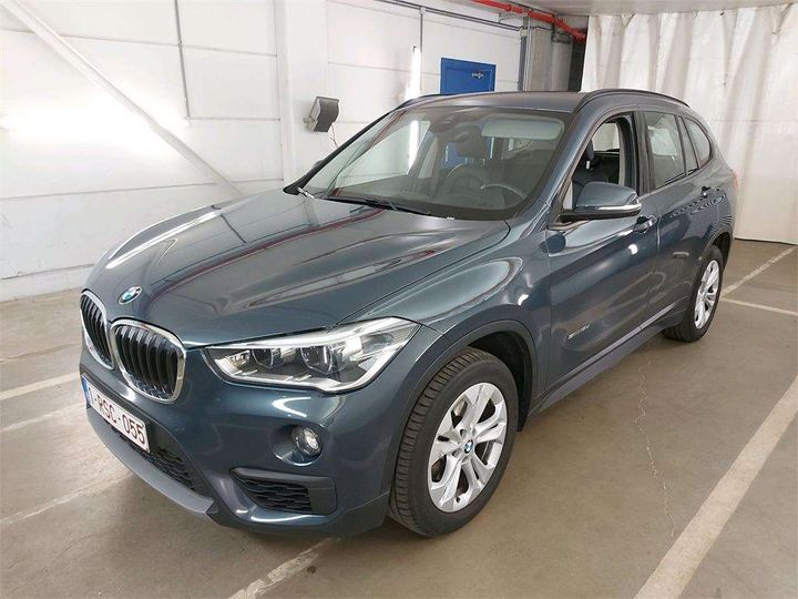 BMW X1 2017 wbaht710405g72065