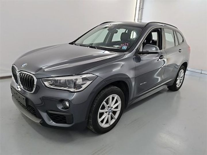 BMW X1 DIESEL - 2015 2017 wbaht710405g72082