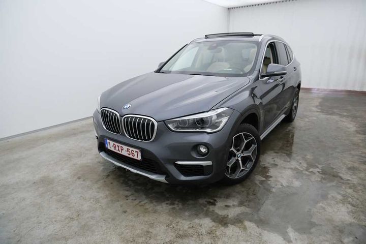 BMW X1 &#3915 2017 wbaht710405g73250