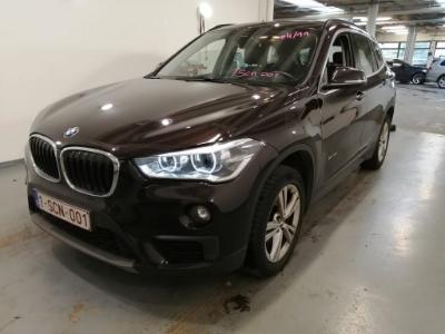 BMW X1 DIESEL - 2015 2017 wbaht710405g73295