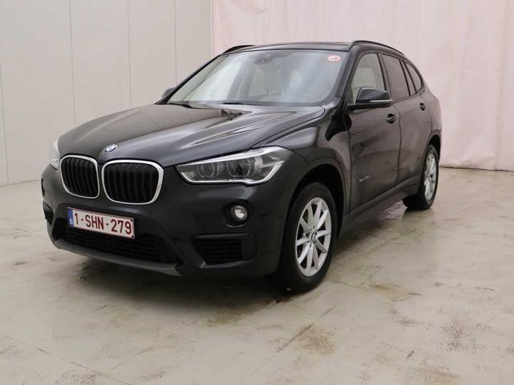 BMW X1 2017 wbaht710405g74558