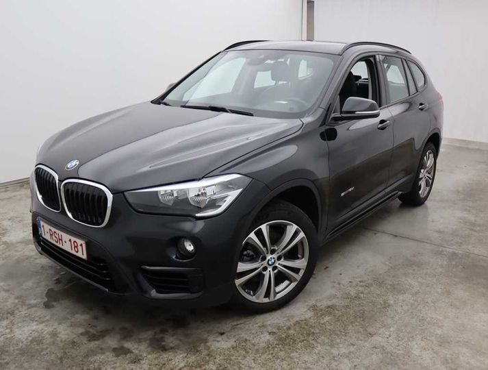 BMW X1 &#3915 2017 wbaht710405j34365