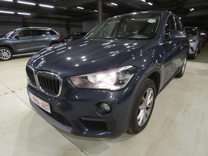 BMW X1 2017 wbaht710405j34429