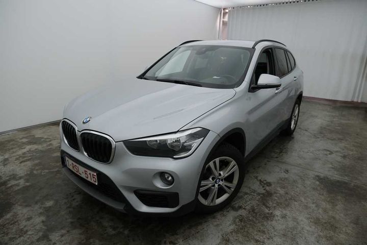 BMW X1 &#3915 2017 wbaht710405j34625