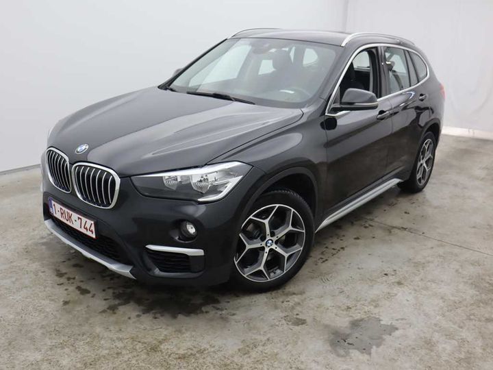 BMW X1 &#3915 2017 wbaht710405j34849