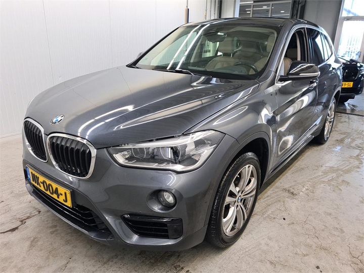 BMW X1 2017 wbaht710405j35564