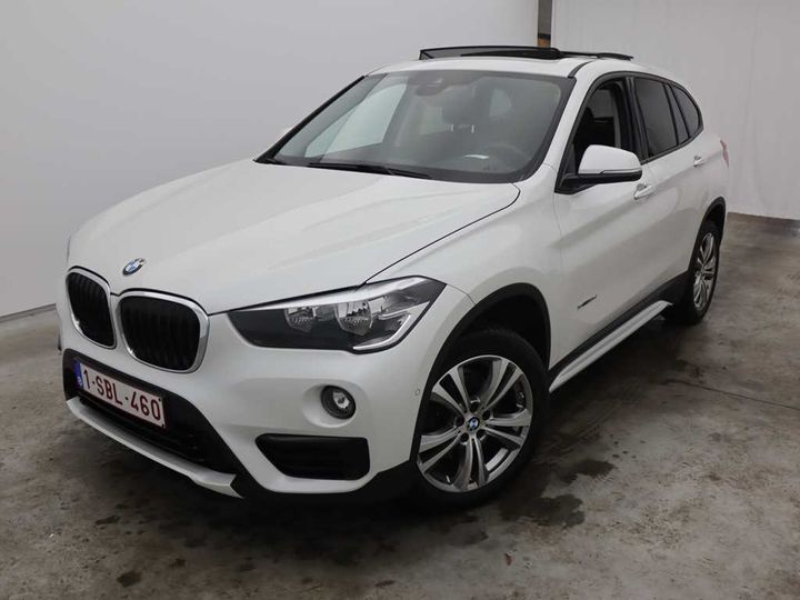 BMW X1 &#3915 2017 wbaht710405j36603