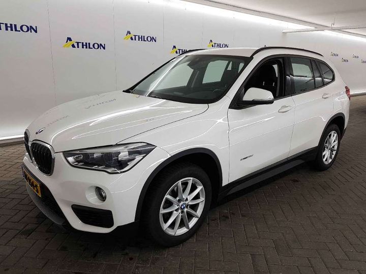 BMW X1 2017 wbaht710405j39663