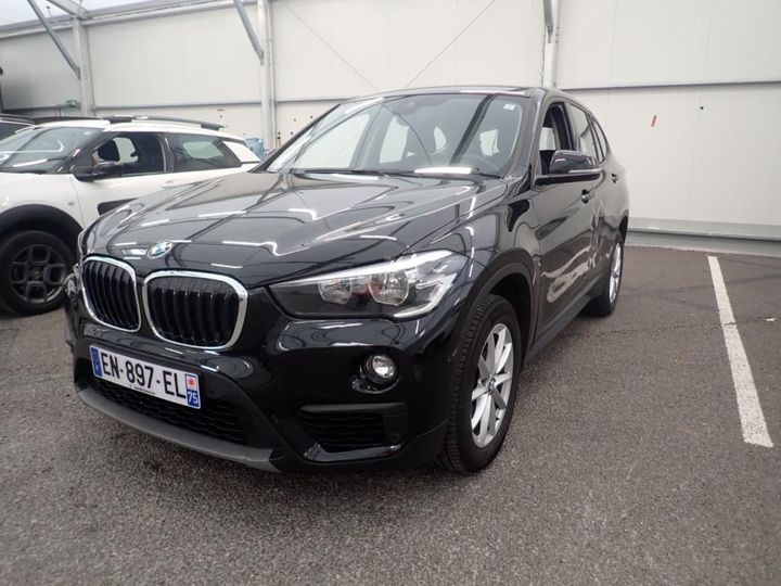 BMW X1 2017 wbaht710405j40084