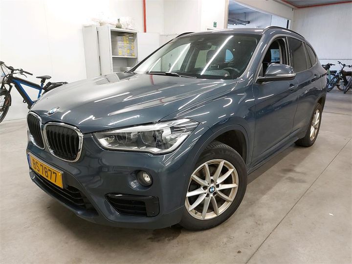 BMW X1 2017 wbaht710405j40683