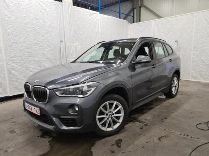 BMW X1 2017 wbaht710405j41008