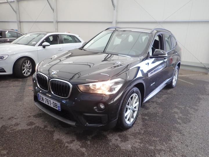 BMW X1 2017 wbaht710405j41638