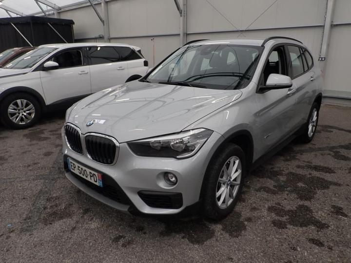 BMW X1 2017 wbaht710405j41851