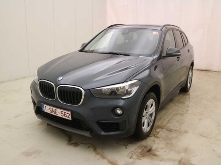 BMW X1 2017 wbaht710405j43406