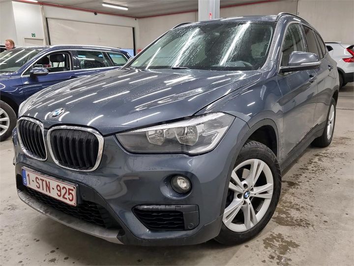 BMW X1 2017 wbaht710405j44278