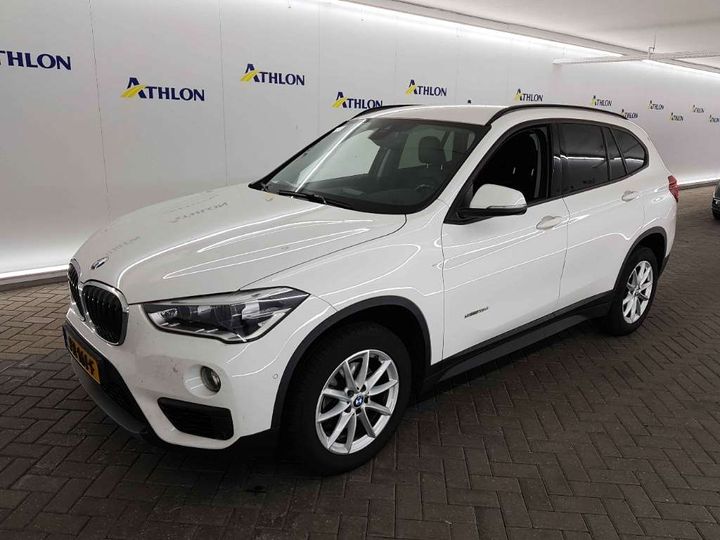 BMW X1 2017 wbaht710405j45625