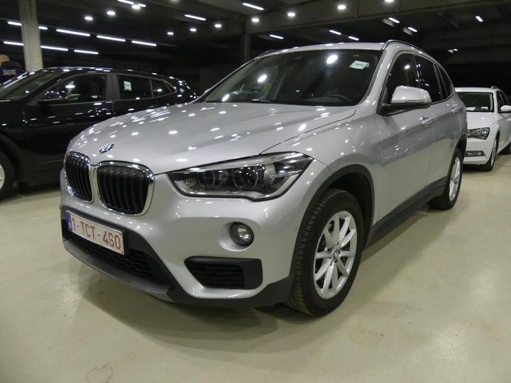 BMW X1 2017 wbaht710405j46077