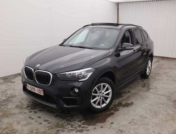 BMW X1 &#3915 2017 wbaht710405j46323