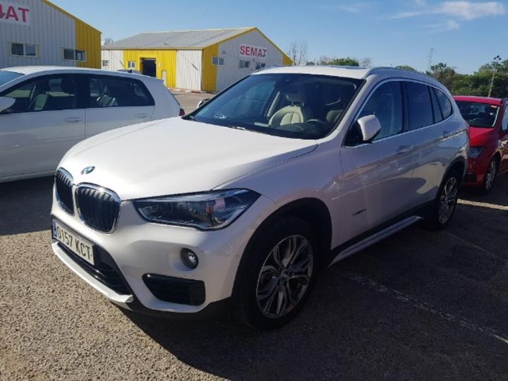 BMW X1 2017 wbaht710405j47164