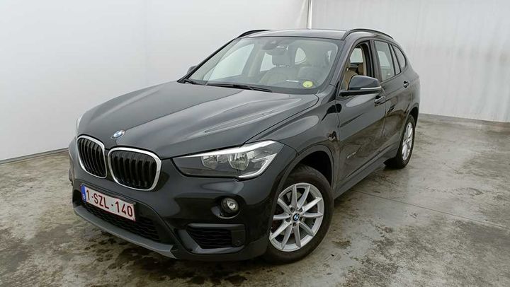 BMW X1 &#3915 2017 wbaht710405j47536