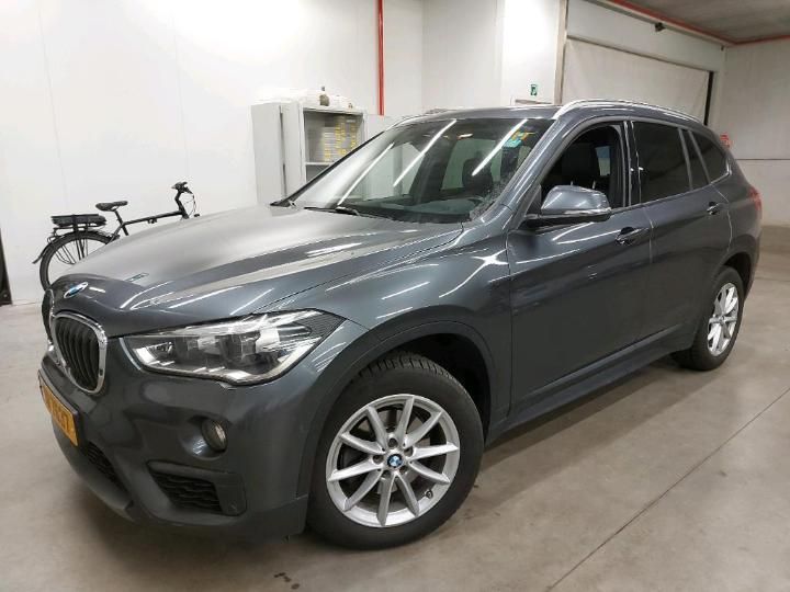 BMW X1 2017 wbaht710405j50002