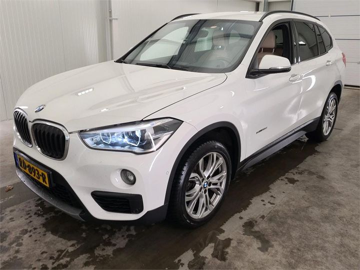 BMW X1 2017 wbaht710405j50999