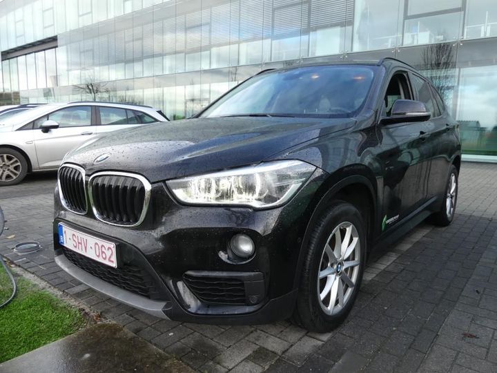 BMW X1 2017 wbaht710405j98423