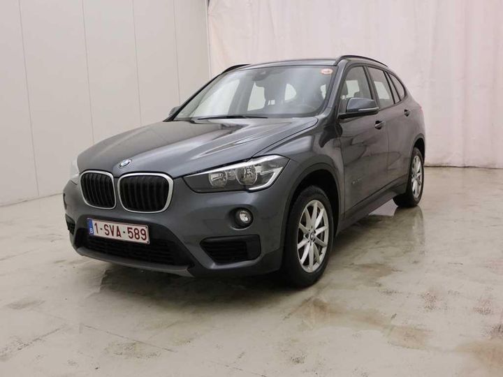 BMW X1 2017 wbaht710405j98809