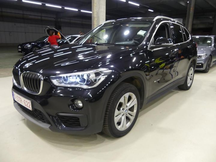 BMW X1 2017 wbaht710405j99362