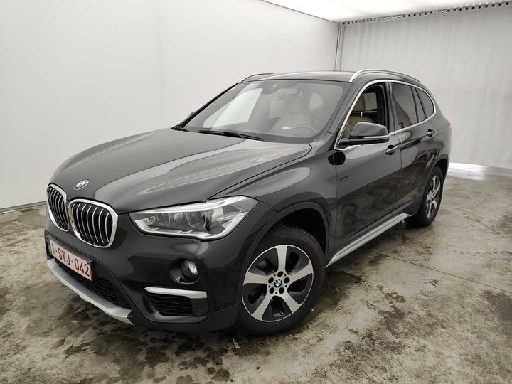 BMW X1 &#3915 2017 wbaht710405j99555