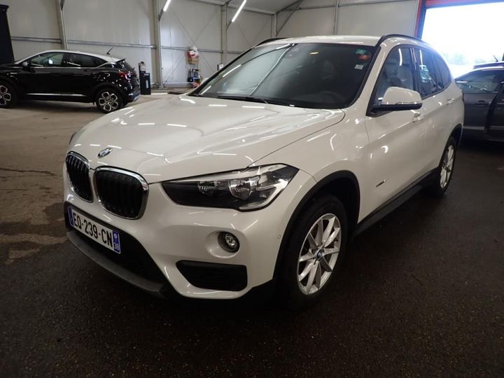 BMW X1 2017 wbaht710405j99734