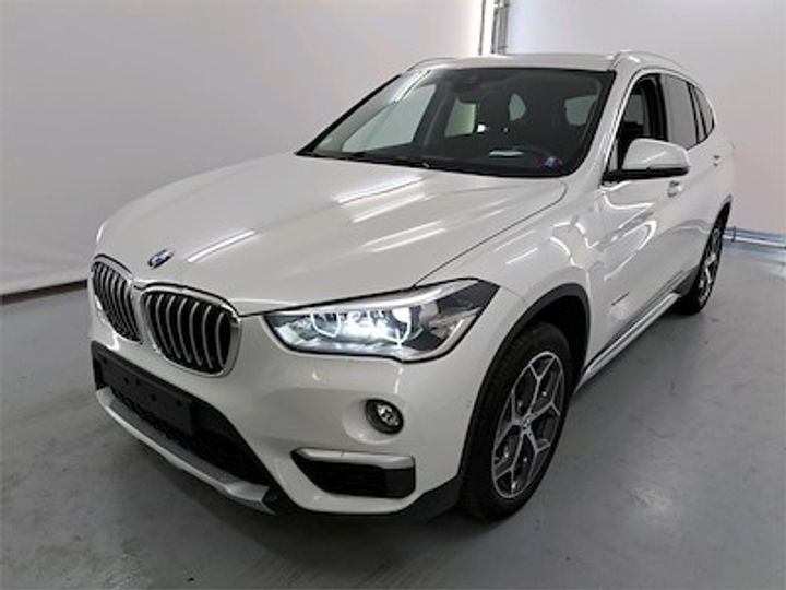 BMW X1 DIESEL - 2015 2017 wbaht710405j99880