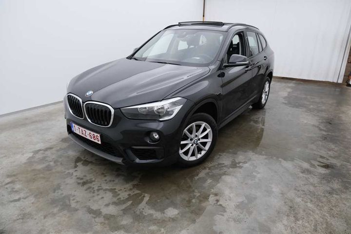 BMW X1 &#3915 2017 wbaht710405k00266