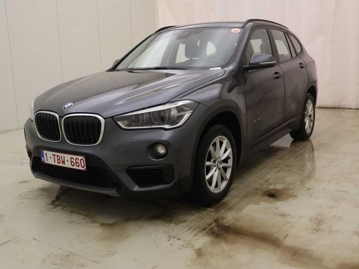 BMW X1 2017 wbaht710405k00400