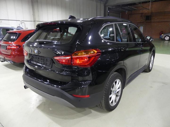 BMW X1 2017 wbaht710405k00784