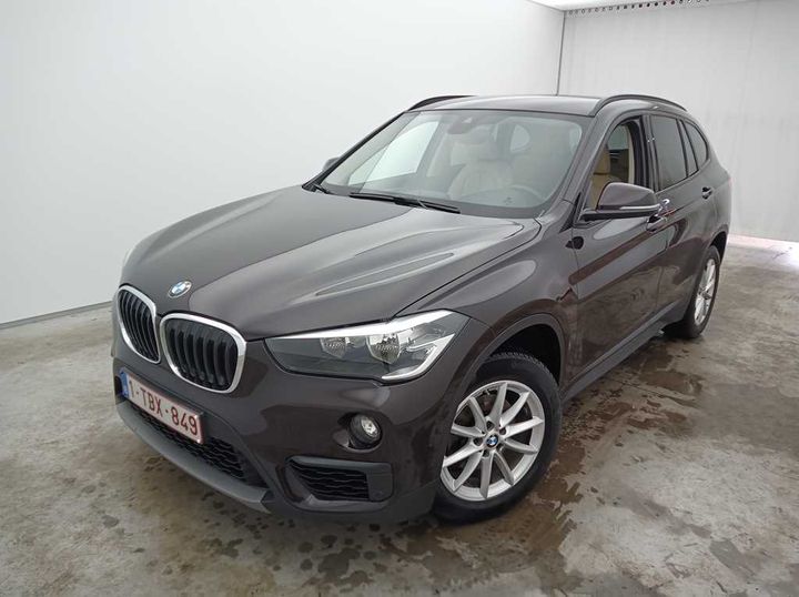 BMW X1 &#3915 2017 wbaht710405k01000