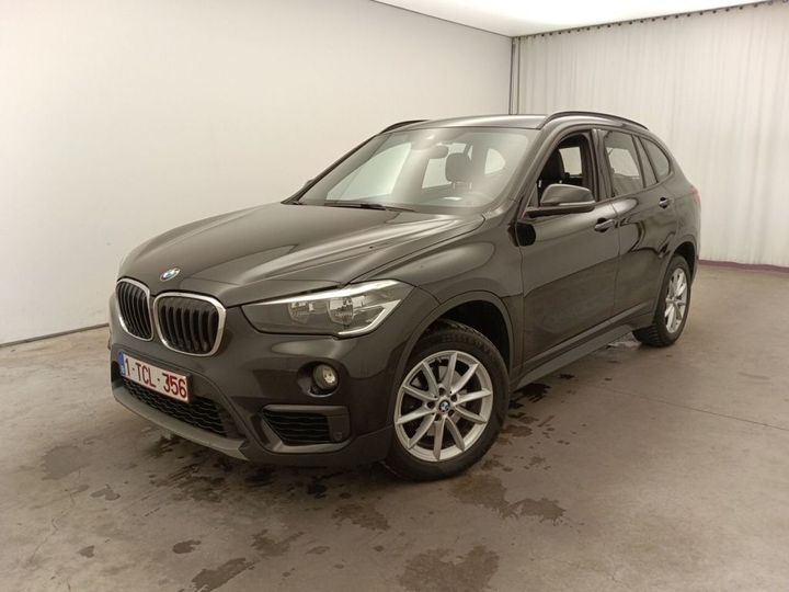 BMW X1 '15 2017 wbaht710405k01028