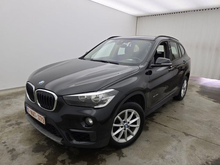 BMW X1 '22 2017 wbaht710405k01448