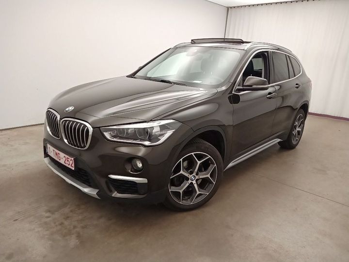 BMW X1 &#3915 2017 wbaht710405k01739