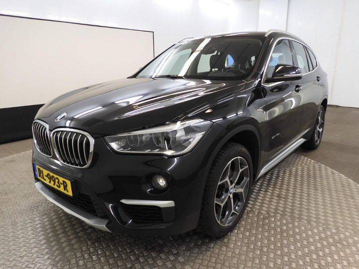 BMW X1 2018 wbaht710405k67238