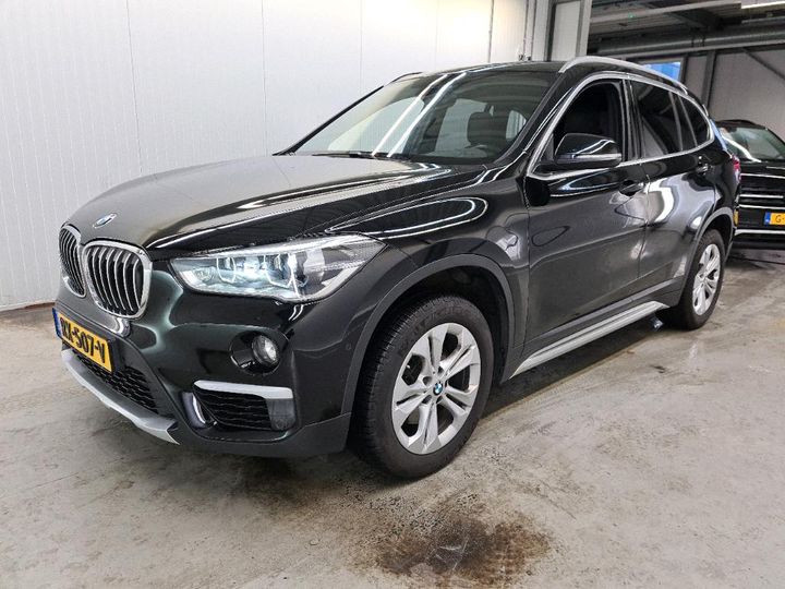 BMW X1 2018 wbaht710405k68034