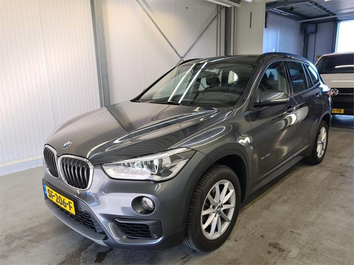 BMW X1 2018 wbaht710405k68504