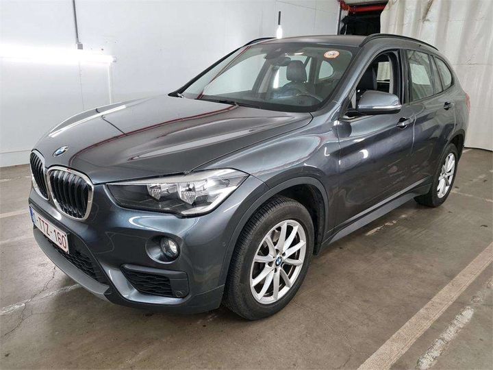 BMW X1 2018 wbaht710405k85321