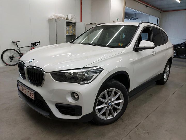 BMW X1 2018 wbaht710405k85643