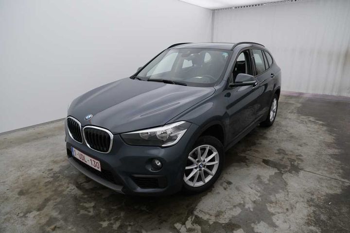 BMW X1 &#3915 2018 wbaht710405k85688