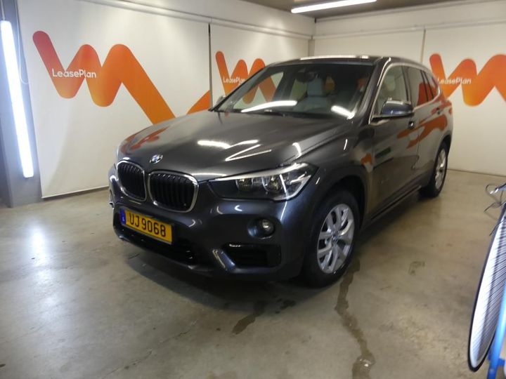 BMW X1 2015 wbaht71040p905170