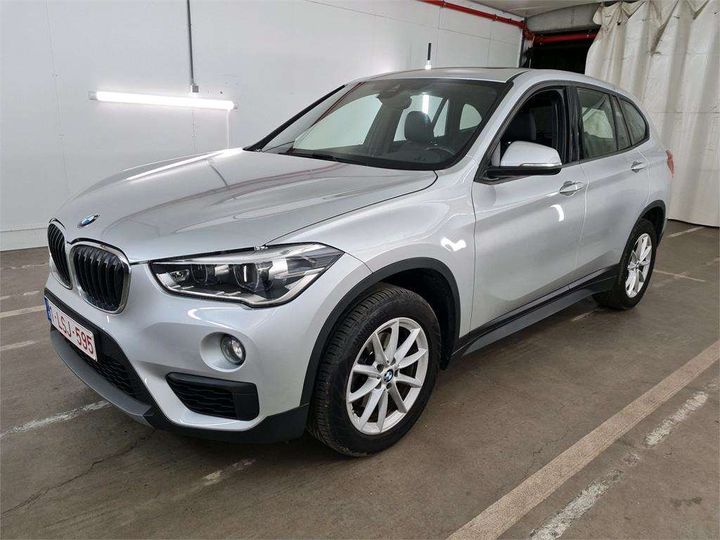 BMW X1 2015 wbaht71040p908540