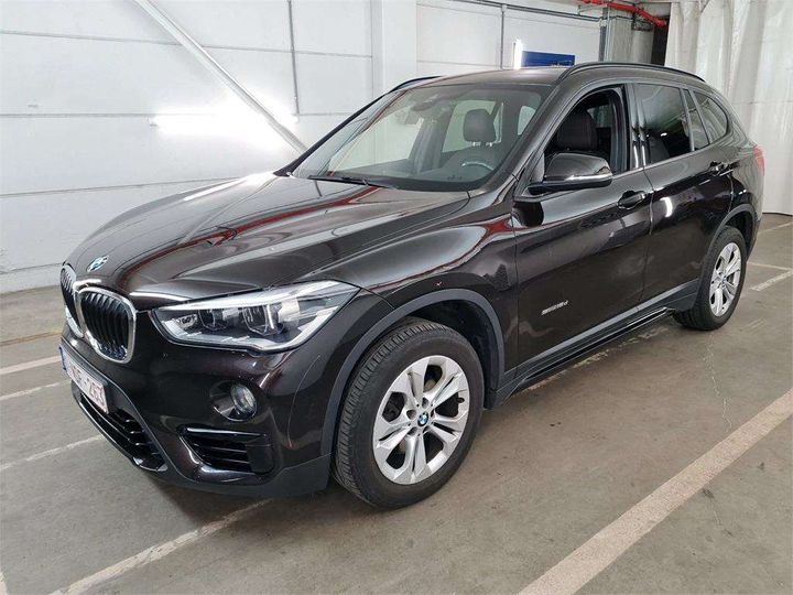 BMW X1 2016 wbaht71040p910269