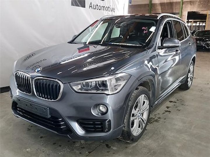 BMW X1 DIESEL - 2015 2017 wbaht710503d30071