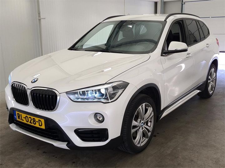 BMW X1 2018 wbaht710503d30247